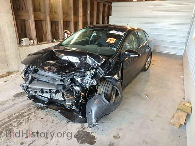 2014 FORD FOCUS - VIN: 1FADP3F20EL101476 - Photo 2