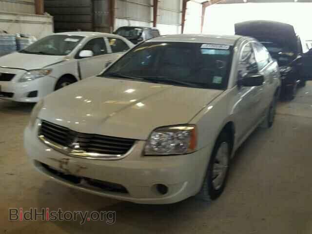 2007 MITSUBISHI GALANT - VIN: 4A3AB36FX7E085161 - Фото 2