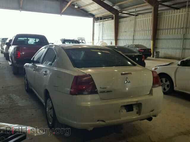 2007 MITSUBISHI GALANT - VIN: 4A3AB36FX7E085161 - Фото 3