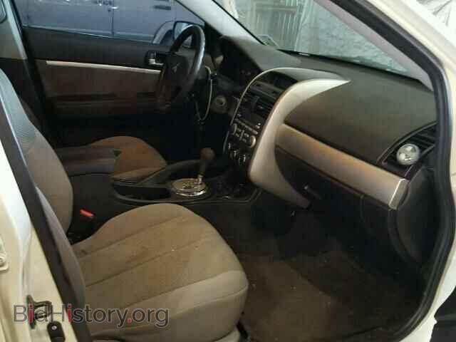 2007 MITSUBISHI GALANT - VIN: 4A3AB36FX7E085161 - Фото 5