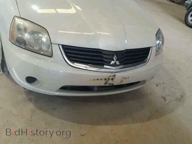 2007 MITSUBISHI GALANT - VIN: 4A3AB36FX7E085161 - Фото 9