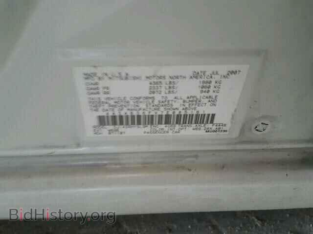 2007 MITSUBISHI GALANT - VIN: 4A3AB36FX7E085161 - Фото 10