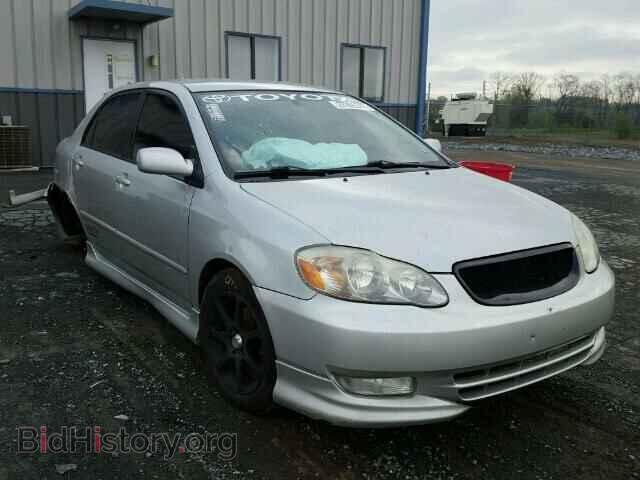 Photo 1NXBR32E03Z150756 - TOYOTA COROLLA 2003