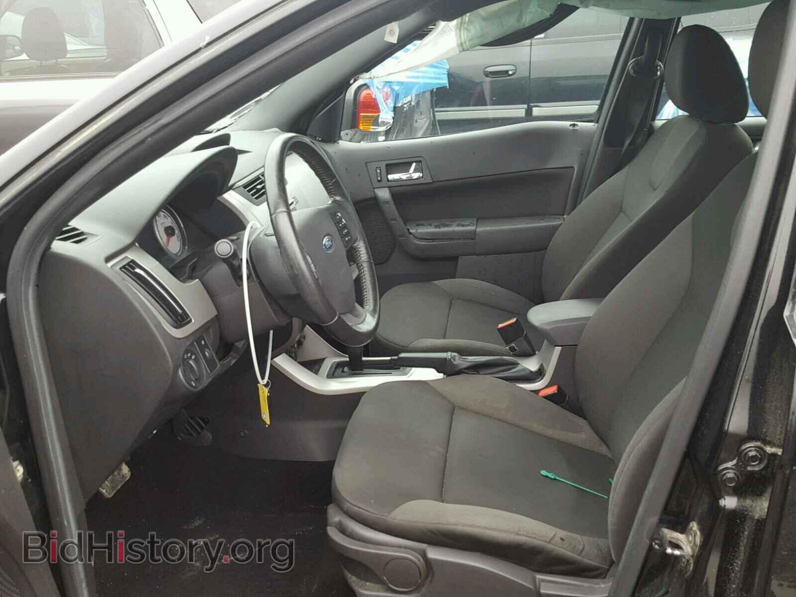 2008 FORD FOCUS - VIN: 1FAHP35N88W225043 - Фото 5