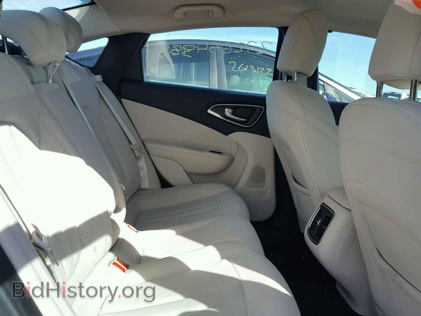 2015 CHRYSLER 200 - VIN: 1C3CCCAB2FN641236 - Photo 6