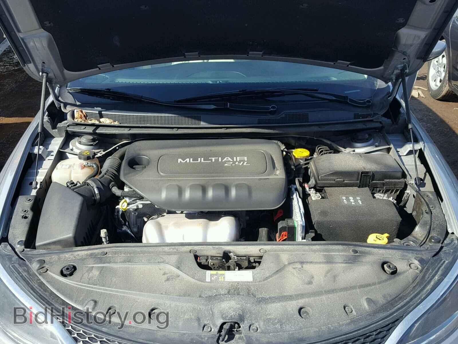 2015 CHRYSLER 200 - VIN: 1C3CCCAB2FN641236 - Photo 7
