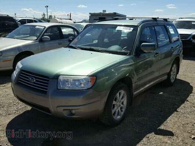 2006 SUBARU FORESTER - VIN: JF1SG65646H720079 - Фото 2
