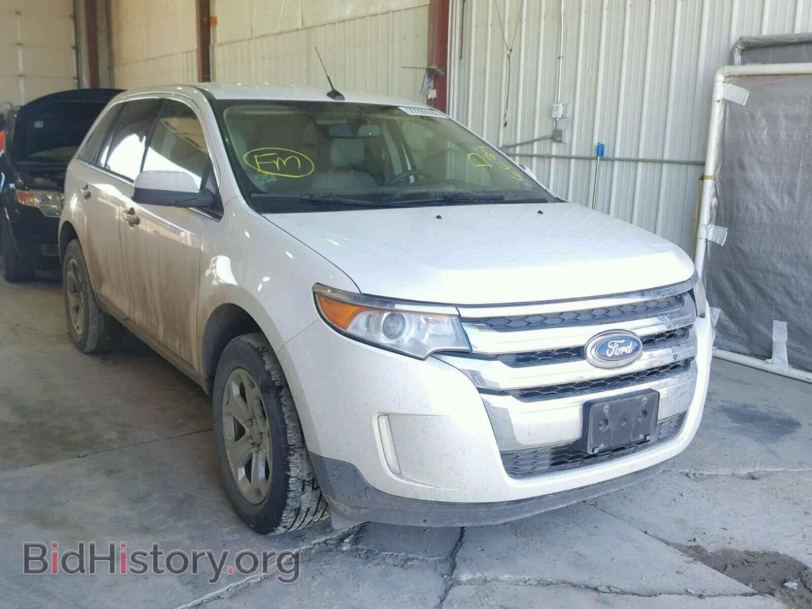 Photo 2FMDK3JC2EBA06079 - FORD EDGE 2014