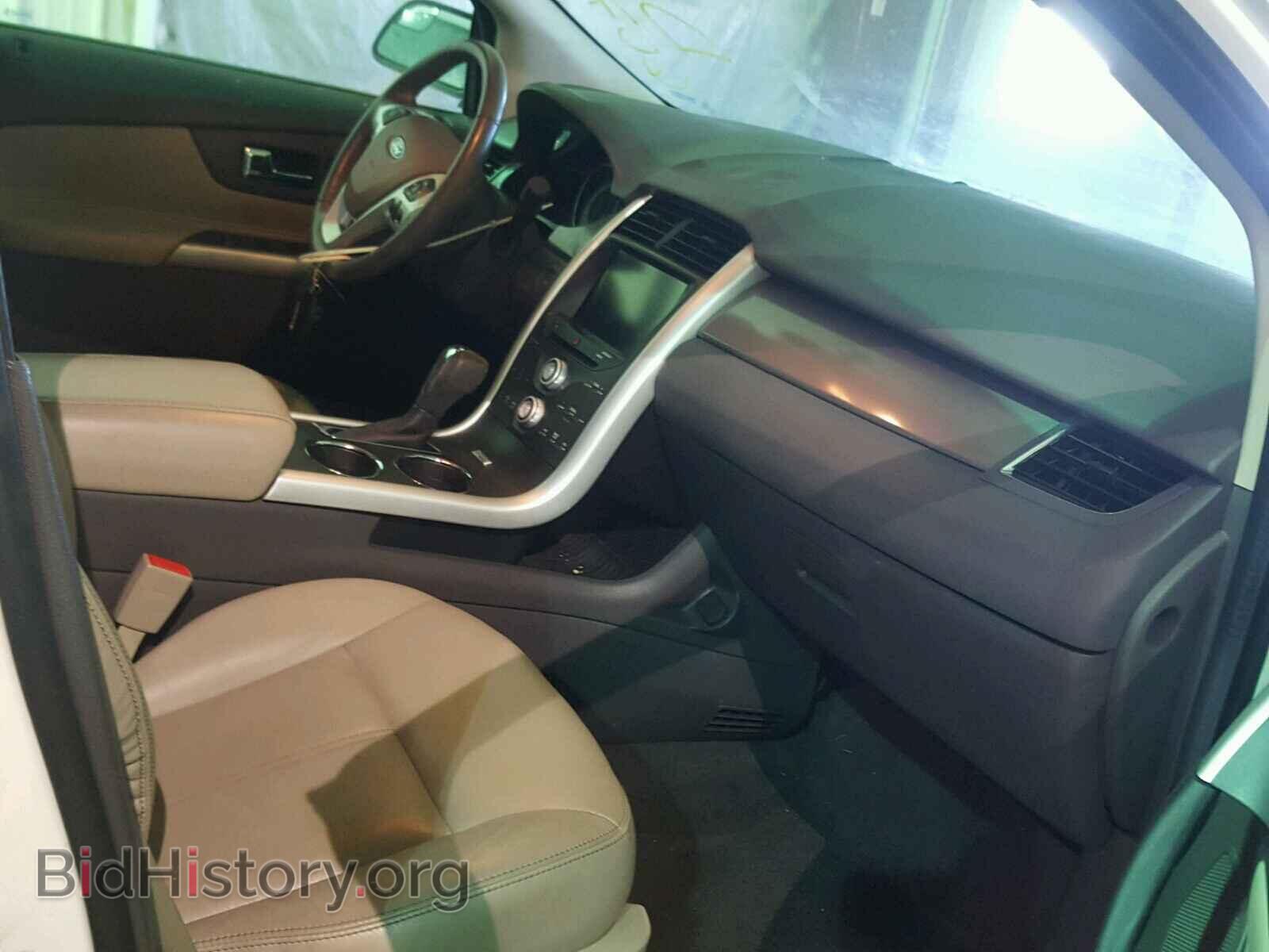 2014 FORD EDGE - VIN: 2FMDK3JC2EBA06079 - Photo 5