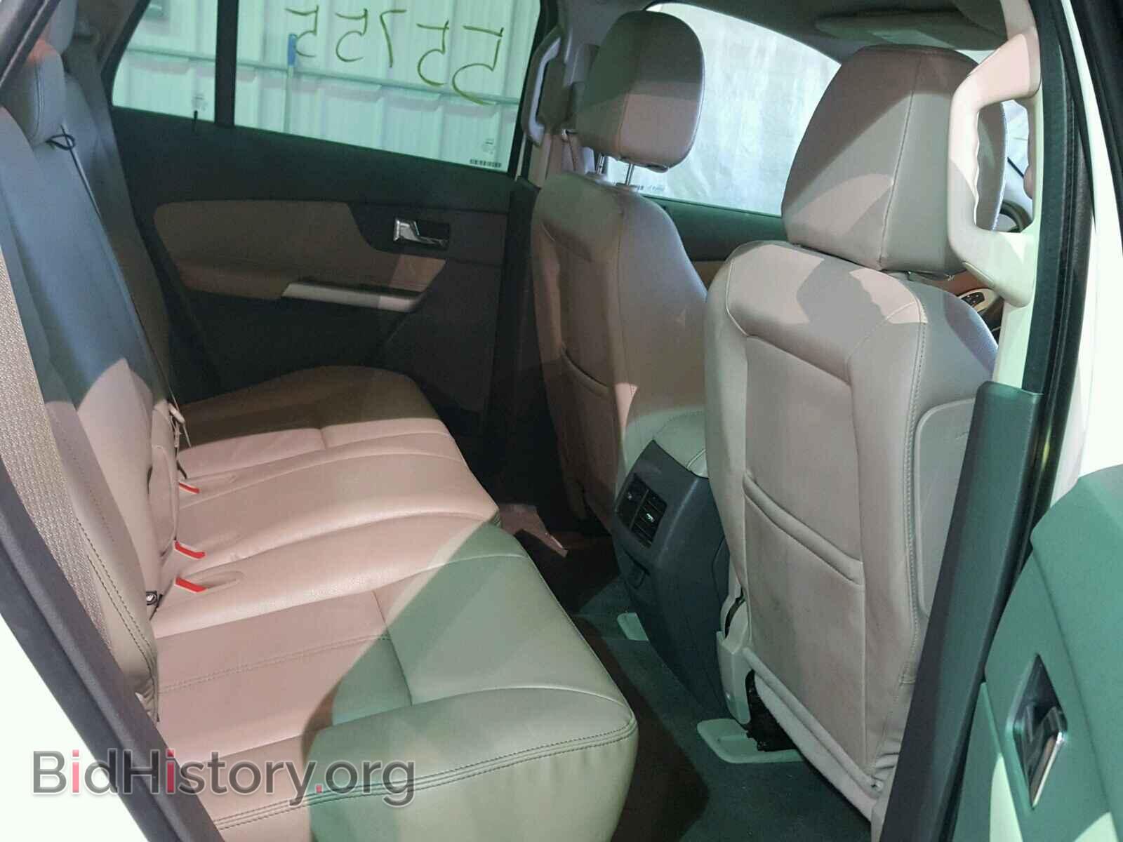2014 FORD EDGE - VIN: 2FMDK3JC2EBA06079 - Photo 6