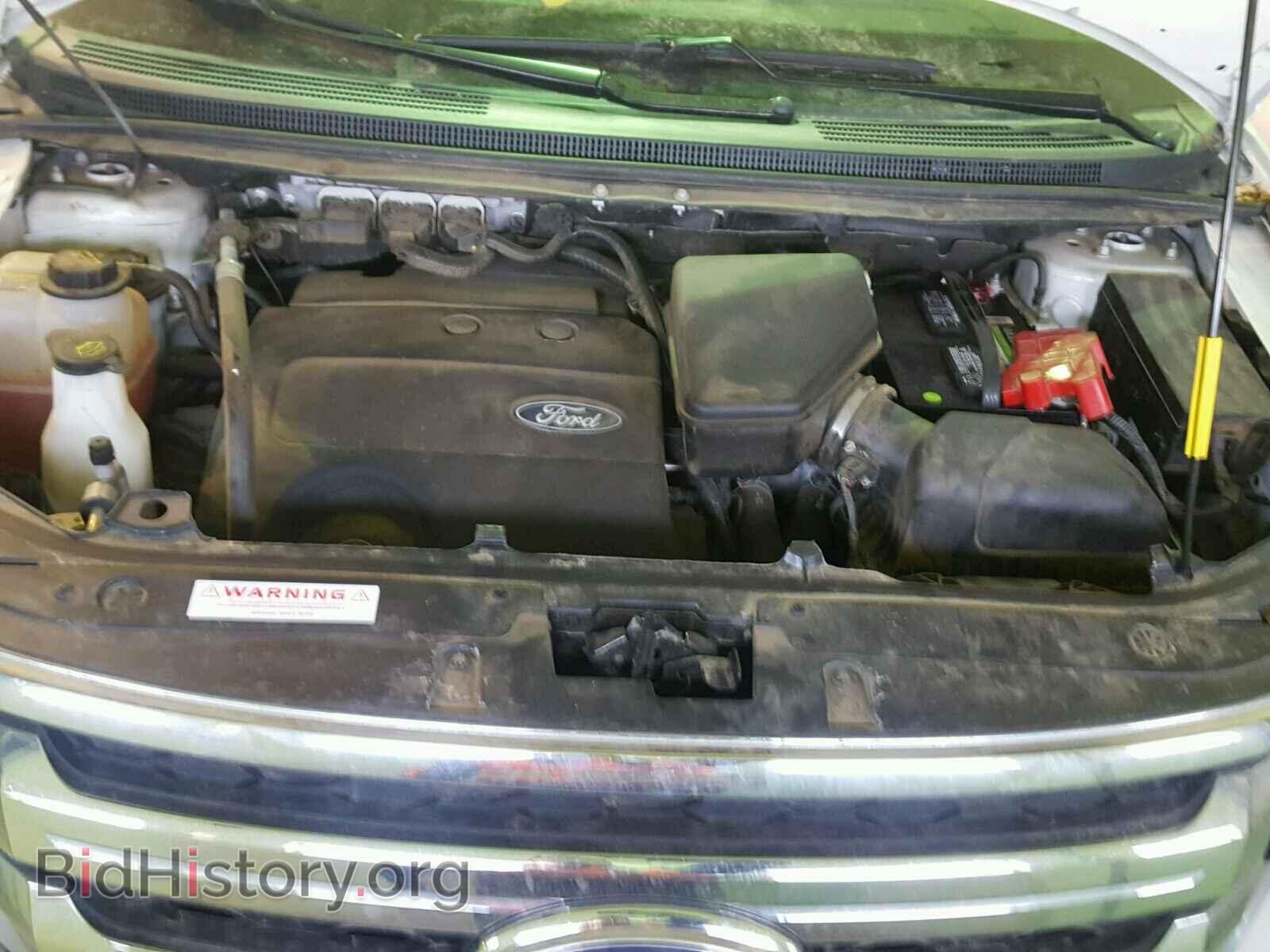 2014 FORD EDGE - VIN: 2FMDK3JC2EBA06079 - Photo 7