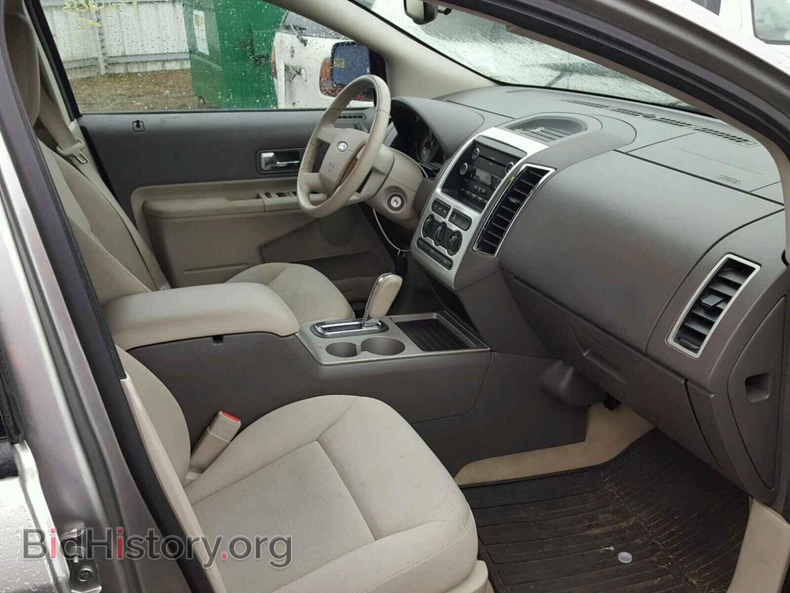 2008 FORD EDGE - VIN: 2FMDK48C28BA30902 - Фото 5