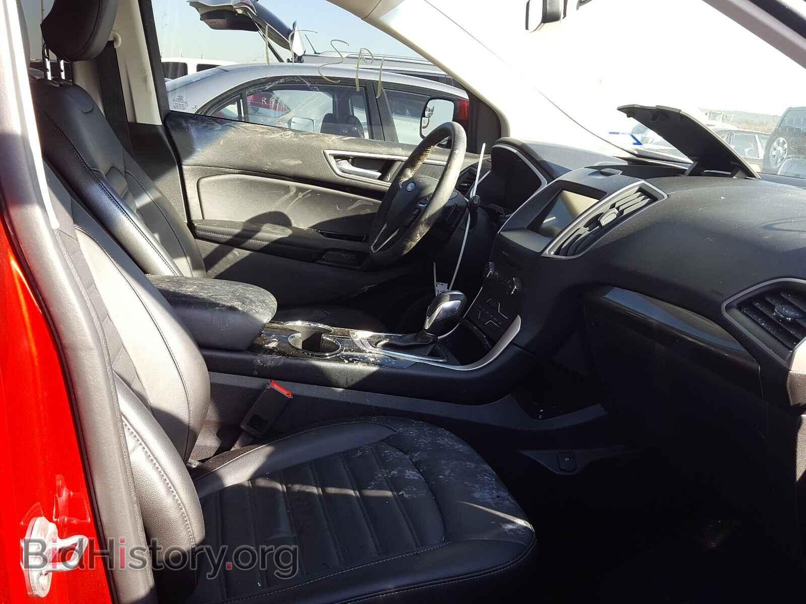 2018 FORD EDGE - VIN: 2FMPK3J82JBB04533 - Фото 5