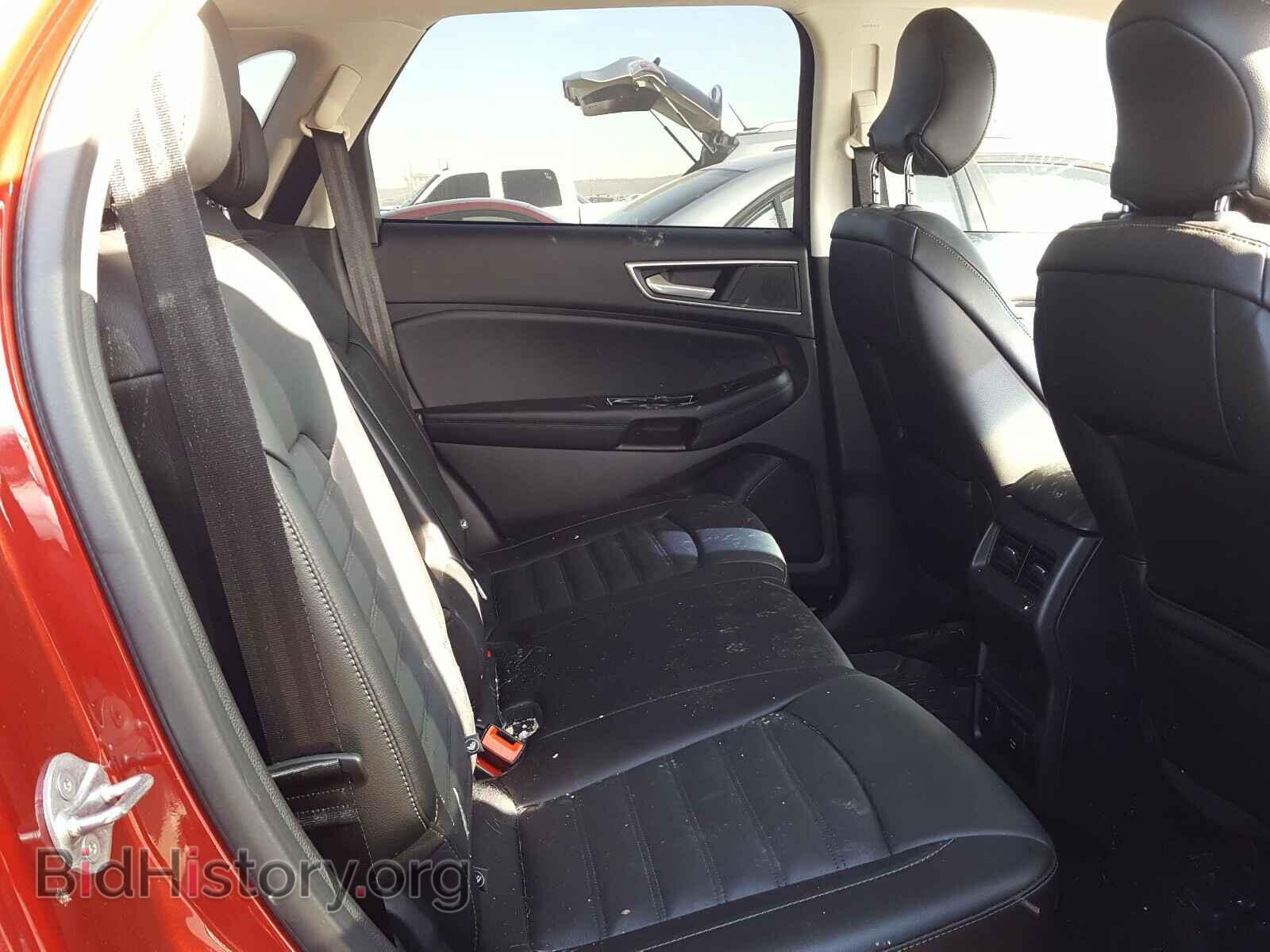 2018 FORD EDGE - VIN: 2FMPK3J82JBB04533 - Фото 6