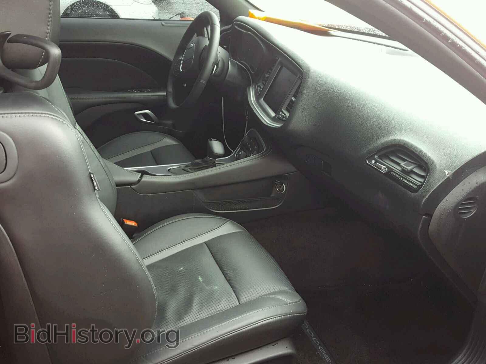 2017 DODGE CHALLENGER - VIN: 2C3CDZAG6HH532303 - Фото 5