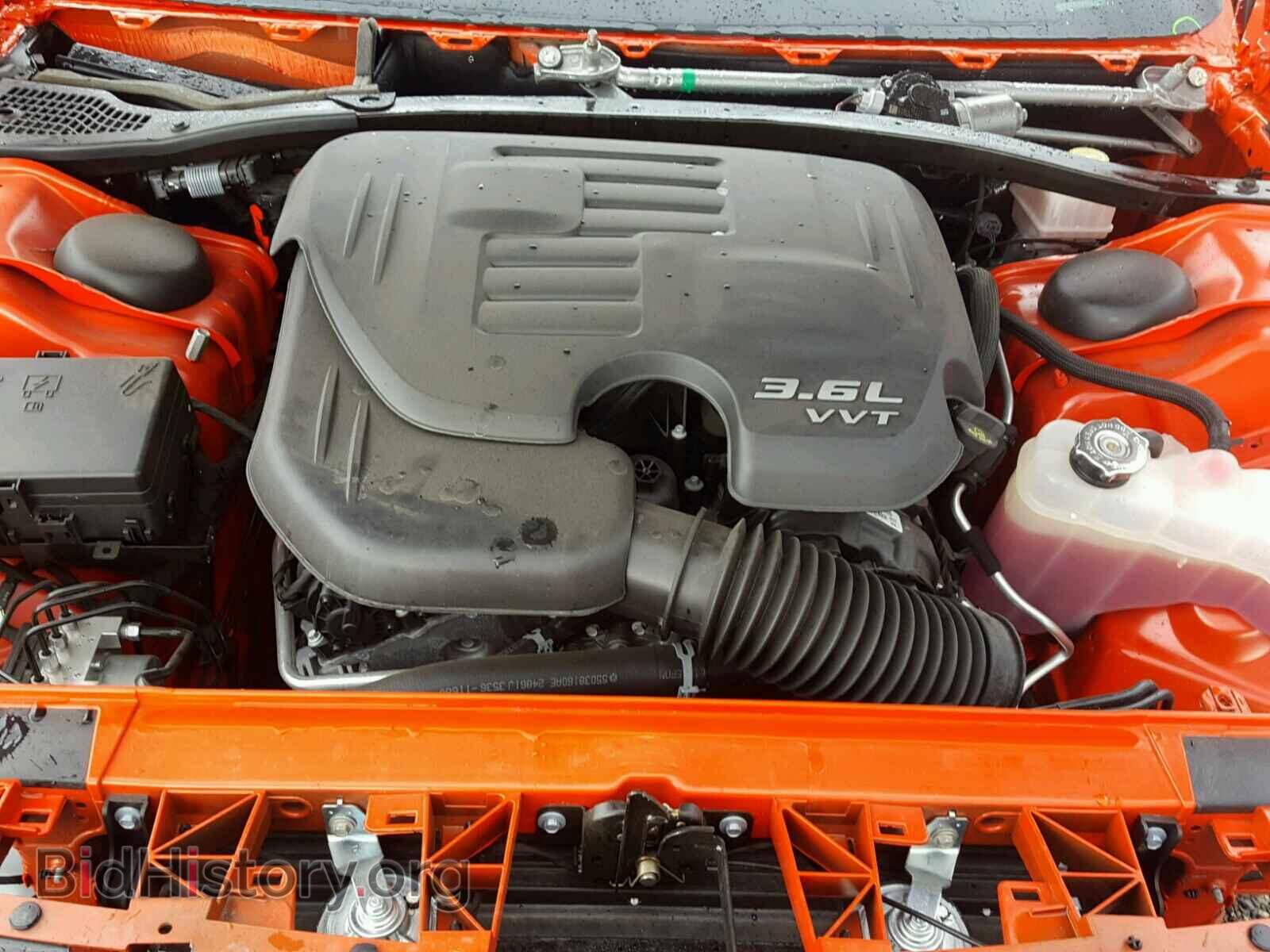 2017 DODGE CHALLENGER - VIN: 2C3CDZAG6HH532303 - Фото 7