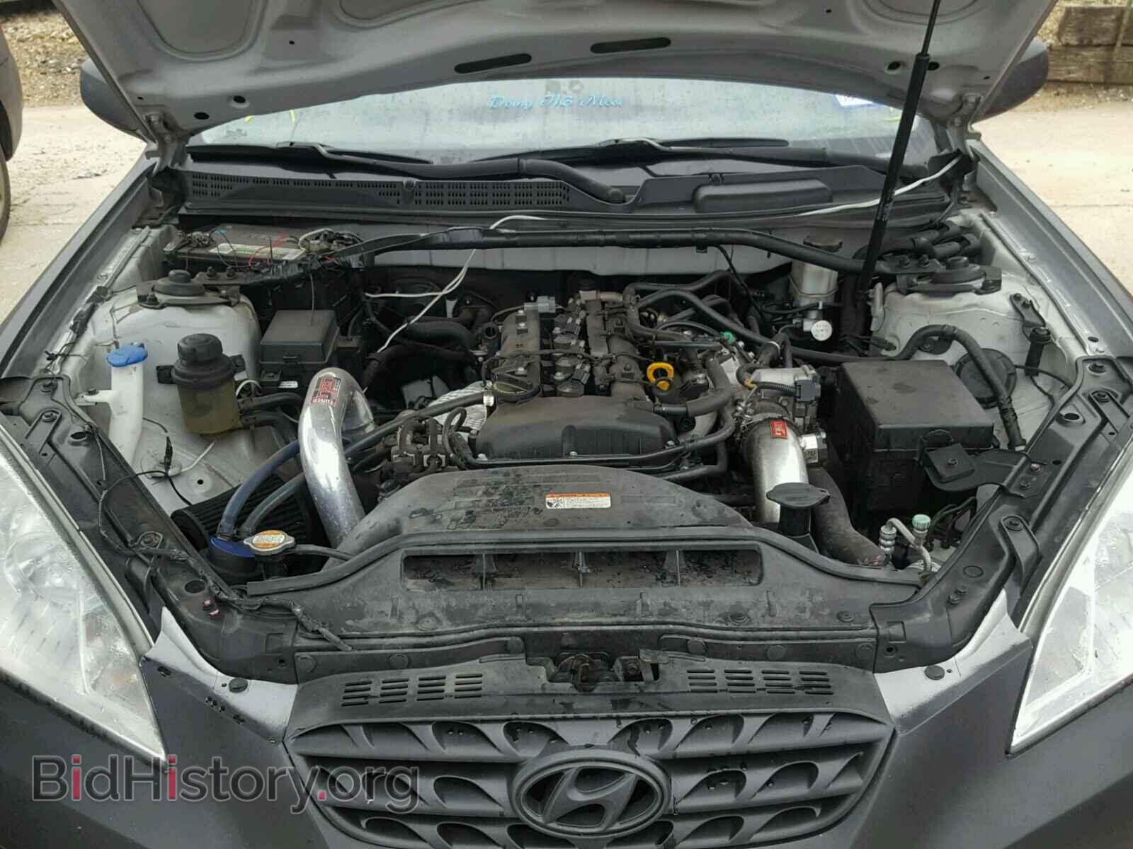2010 HYUNDAI GENESIS - VIN: KMHHT6KD3AU028233 - Фото 7