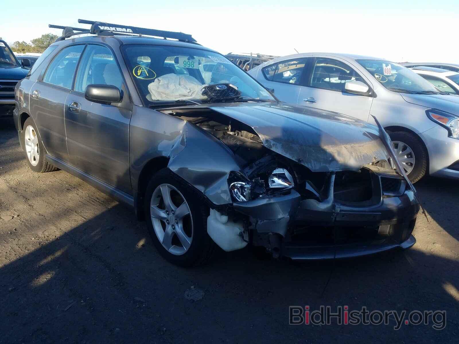 Photo JF1GG67696H817264 - SUBARU IMPREZA 2006