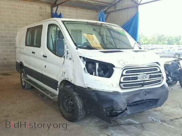 Фотография 1FTNR1ZM3FKB02669 - FORD TRANSIT CO 2015