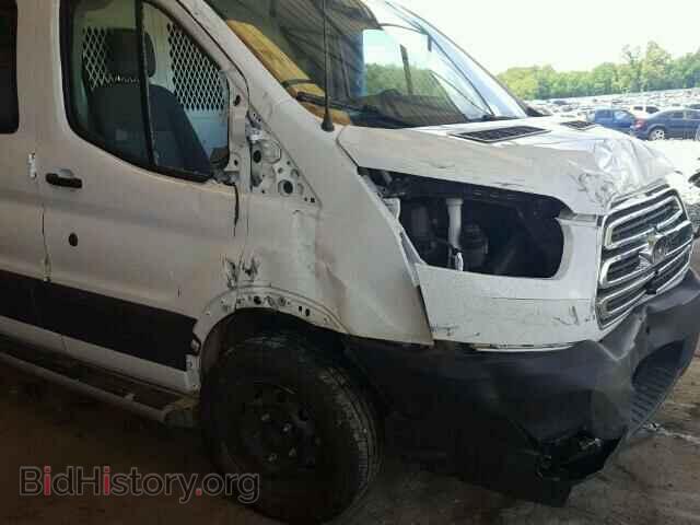 2015 FORD TRANSIT CO - VIN: 1FTNR1ZM3FKB02669 - Фото 9