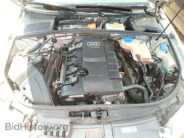 2007 AUDI A4 - VIN: WAUDF78E17A218975 - Фото 7