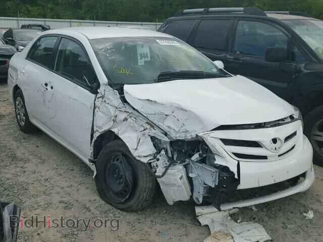 Фотография 2T1BU4EE7BC654446 - TOYOTA COROLLA 2011