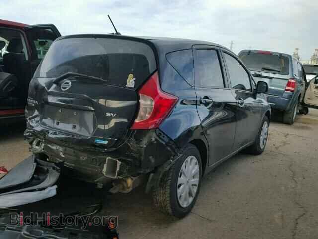 2014 NISSAN VERSA - VIN: 3N1CE2CP9EL359136 - Photo 4
