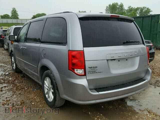 2013 DODGE CARAVAN - VIN: 2C4RDGCG6DR717785 - Фото 3