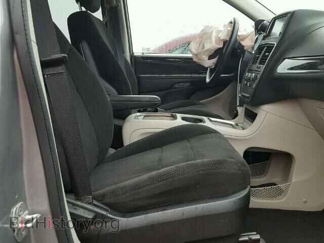 2013 DODGE CARAVAN - VIN: 2C4RDGCG6DR717785 - Фото 5