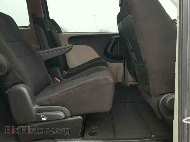 2013 DODGE CARAVAN - VIN: 2C4RDGCG6DR717785 - Фото 6