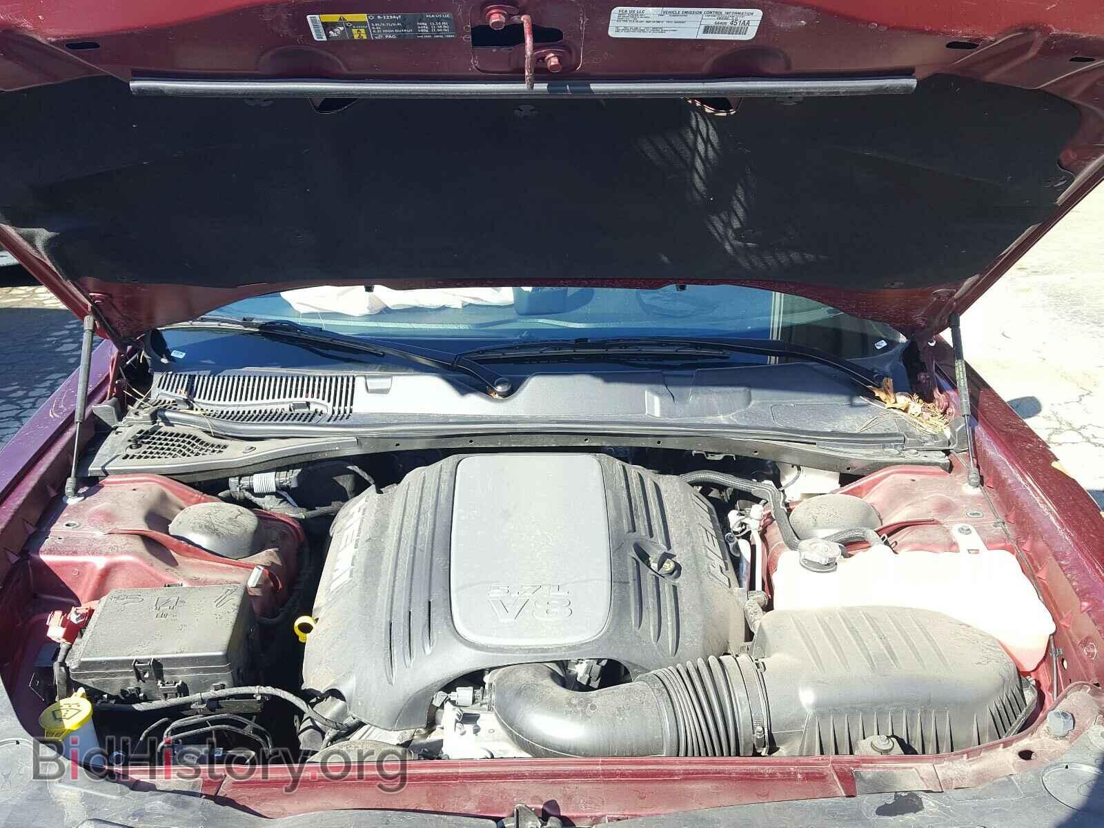 2019 DODGE CHALLENGER - VIN: 2C3CDZBT7KH656244 - Photo 7