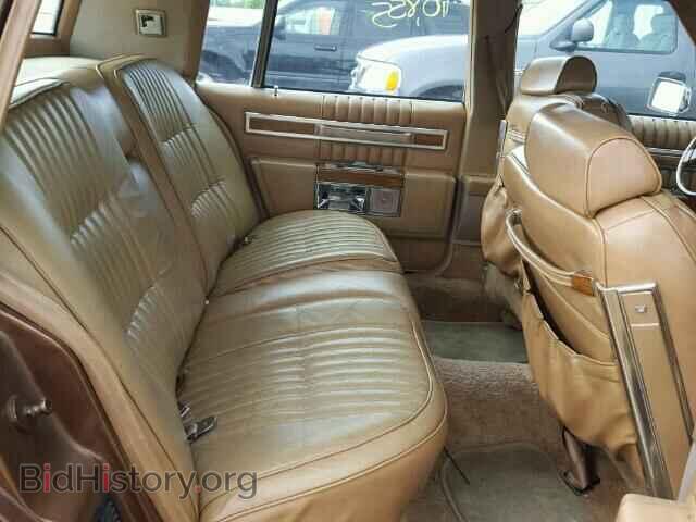 1981 CADILLAC DEVILLE - VIN: 1G6AD6994B9151146 - Photo 6