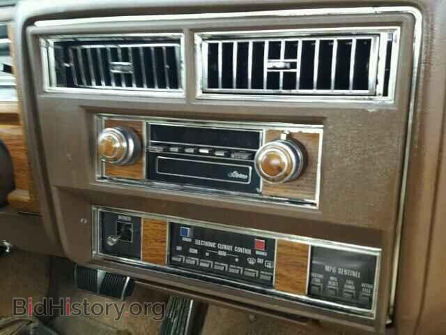 1981 CADILLAC DEVILLE - VIN: 1G6AD6994B9151146 - Photo 9