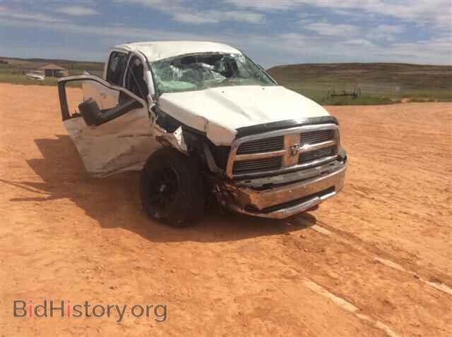 Фотография 1C6RD7LT6CS344488 - DODGE RAM 1500 2012