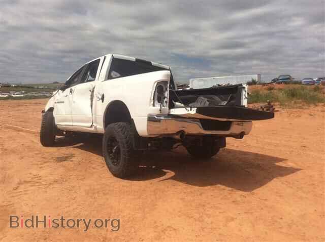 2012 DODGE RAM 1500 - VIN: 1C6RD7LT6CS344488 - Фото 3