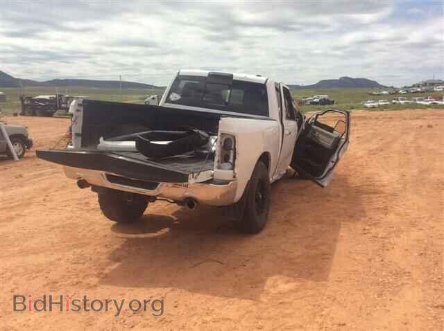 2012 DODGE RAM 1500 - VIN: 1C6RD7LT6CS344488 - Фото 4