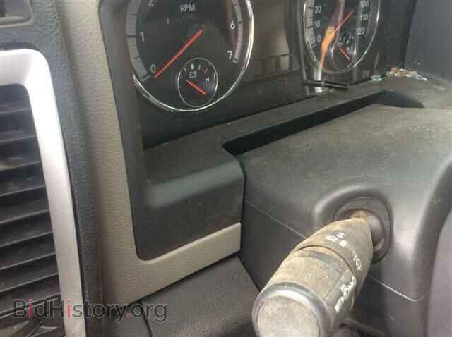 2012 DODGE RAM 1500 - VIN: 1C6RD7LT6CS344488 - Фото 8