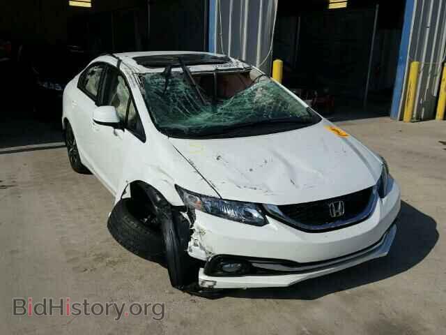 Фотография 19XFB2F9XDE091992 - HONDA CIVIC 2013