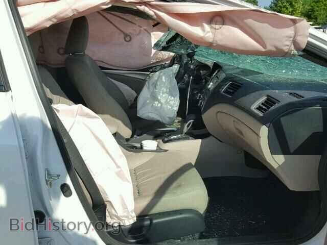 2013 HONDA CIVIC - VIN: 19XFB2F9XDE091992 - Фото 5