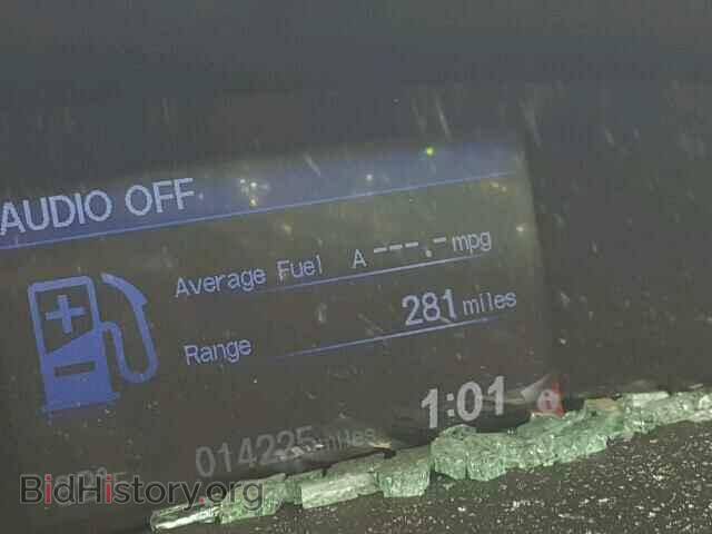 2013 HONDA CIVIC - VIN: 19XFB2F9XDE091992 - Фото 8