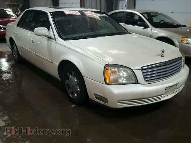 Фотография 1G6KD54Y82U232547 - CADILLAC DEVILLE 2002