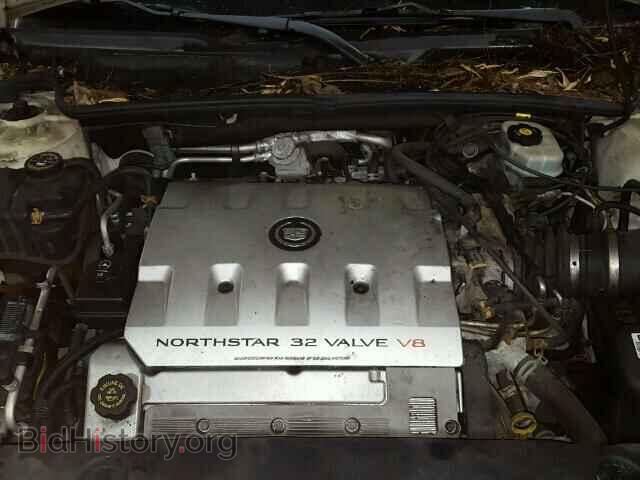 2002 CADILLAC DEVILLE - VIN: 1G6KD54Y82U232547 - Photo 7