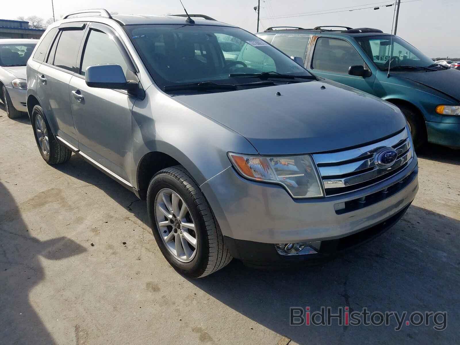 Photo 2FMDK38C57BA57438 - FORD EDGE 2007