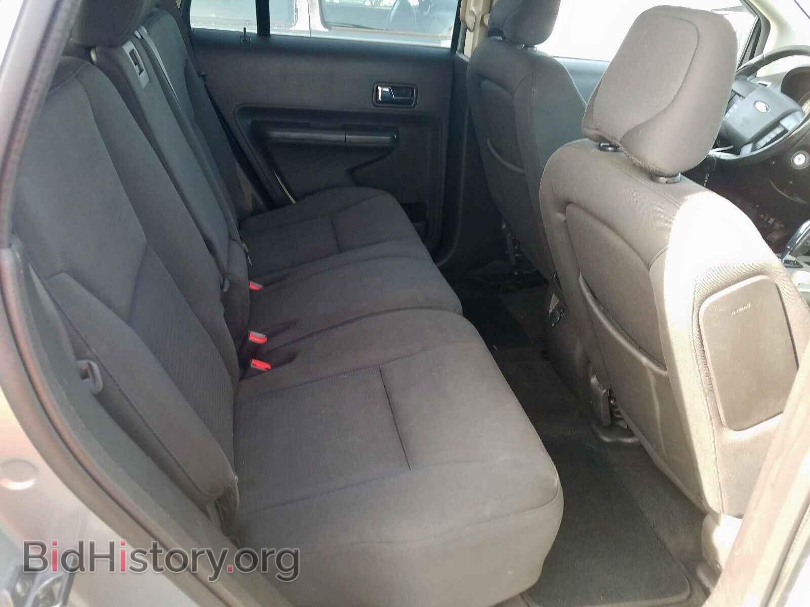 2007 FORD EDGE - VIN: 2FMDK38C57BA57438 - Photo 6