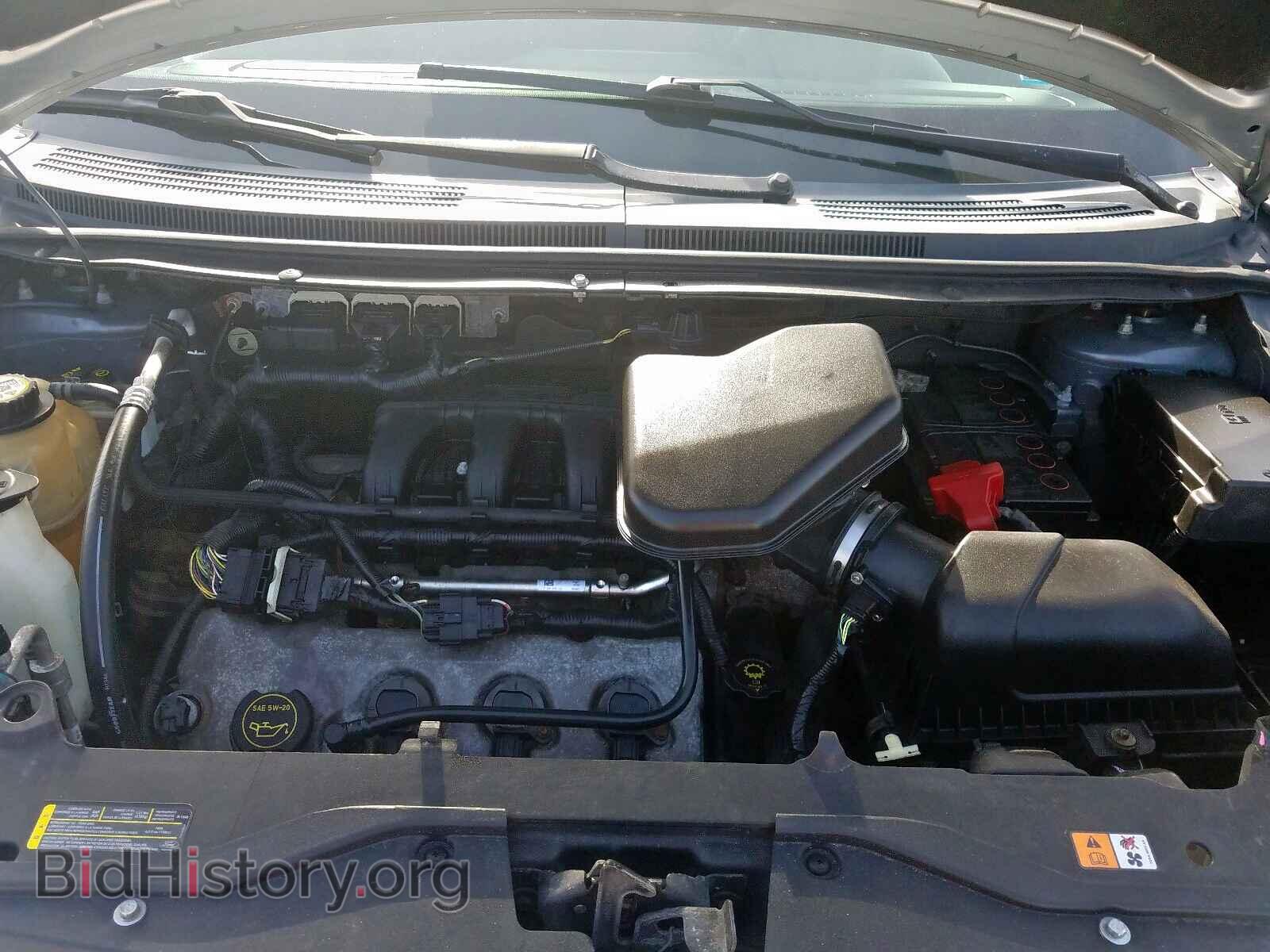 2007 FORD EDGE - VIN: 2FMDK38C57BA57438 - Photo 7