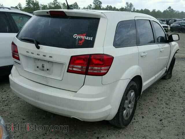 2012 DODGE JOURNEY - VIN: 3C4PDCAB0CT341507 - Фото 4
