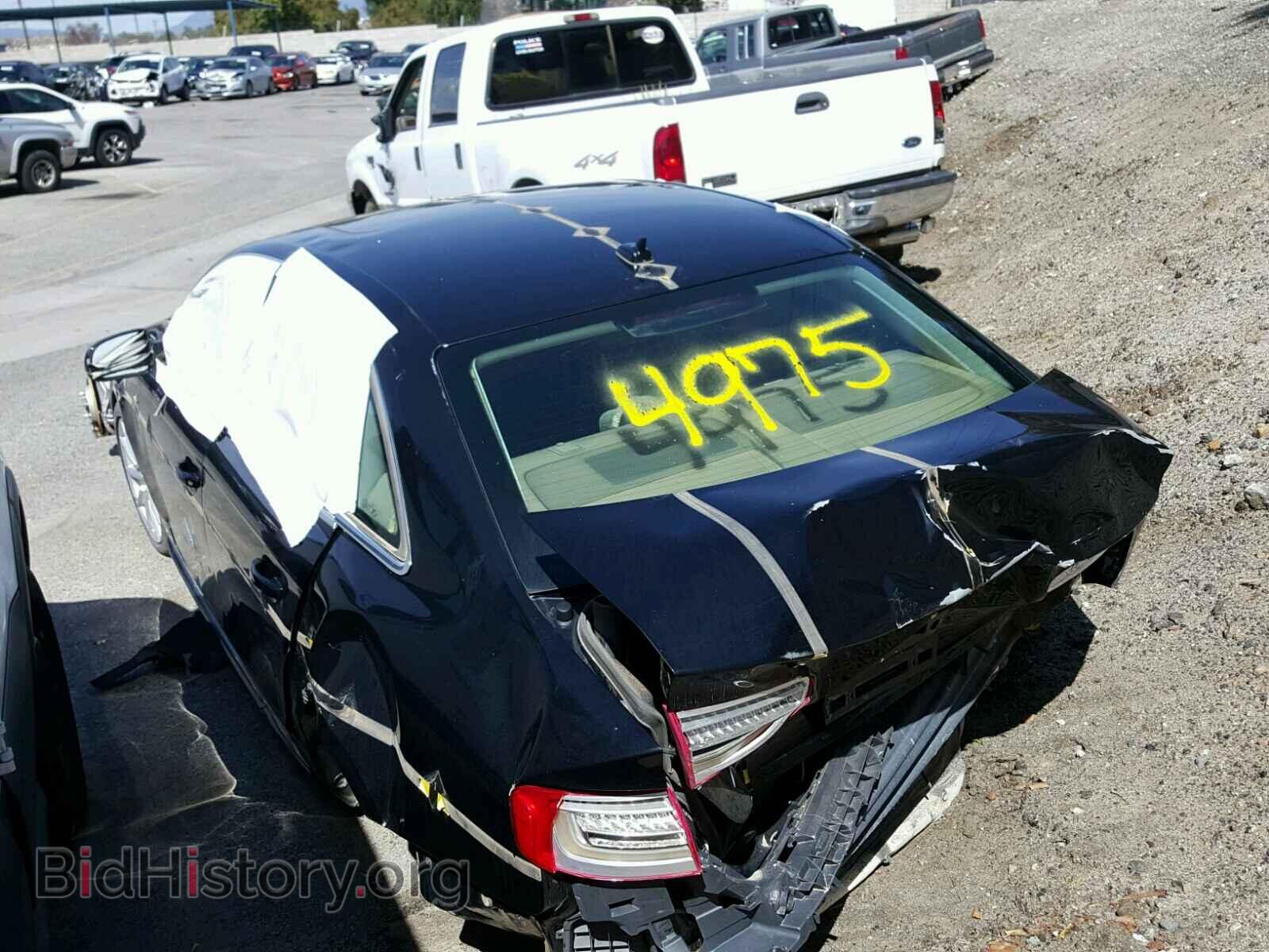 2015 AUDI A4 - VIN: WAUAFAFL3FA074975 - Photo 3