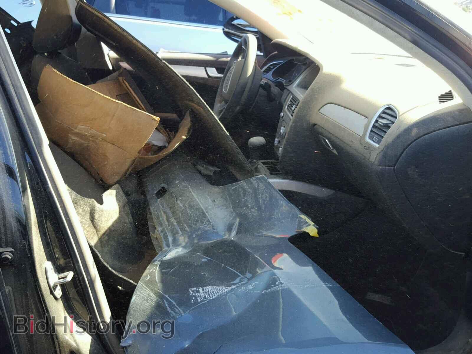 2015 AUDI A4 - VIN: WAUAFAFL3FA074975 - Photo 5