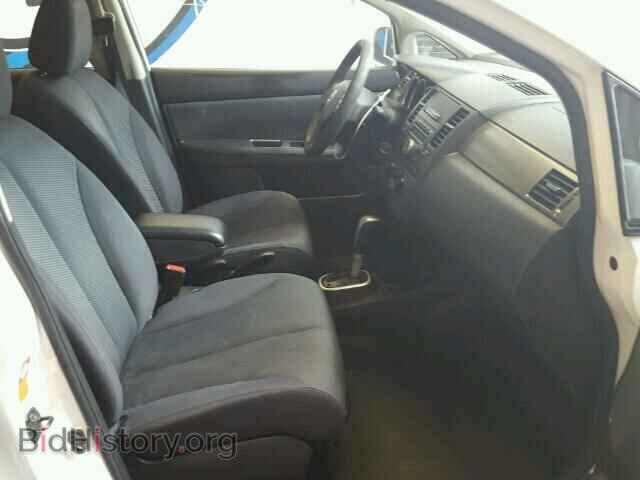 2009 NISSAN VERSA - VIN: 3N1BC13E59L420093 - Фото 5