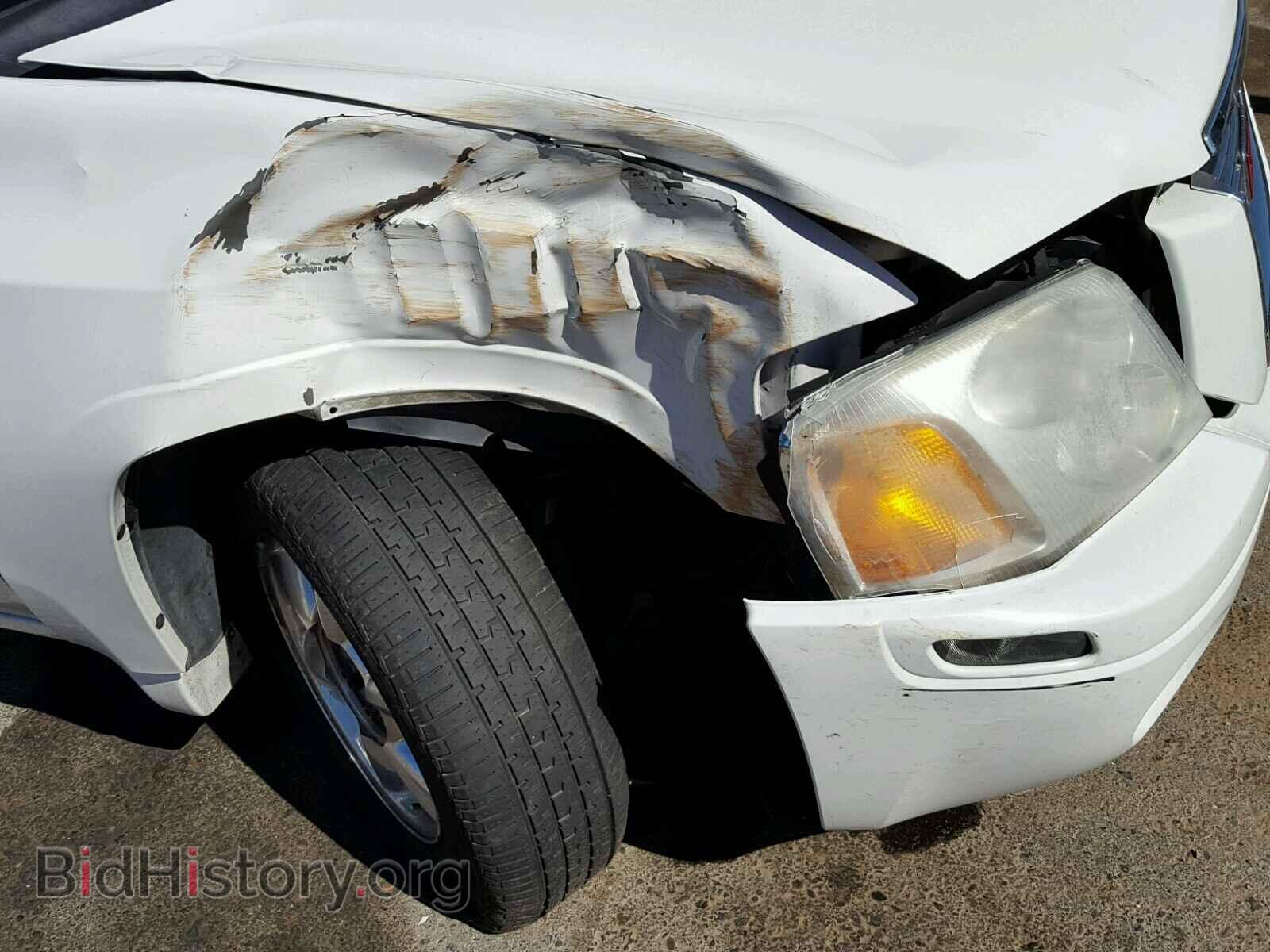 2007 GMC ENVOY - VIN: 1GKDT13S072106804 - Photo 9